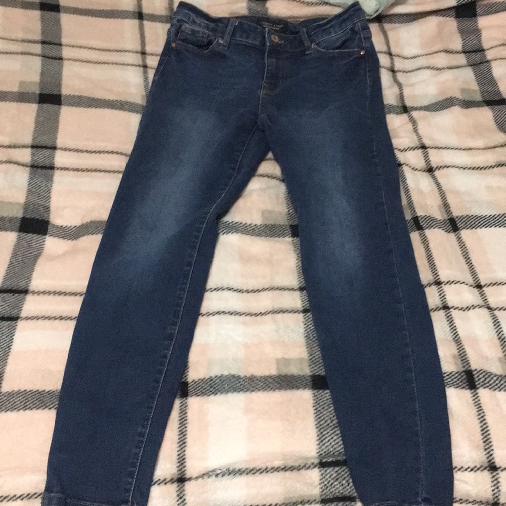 Blue jeans